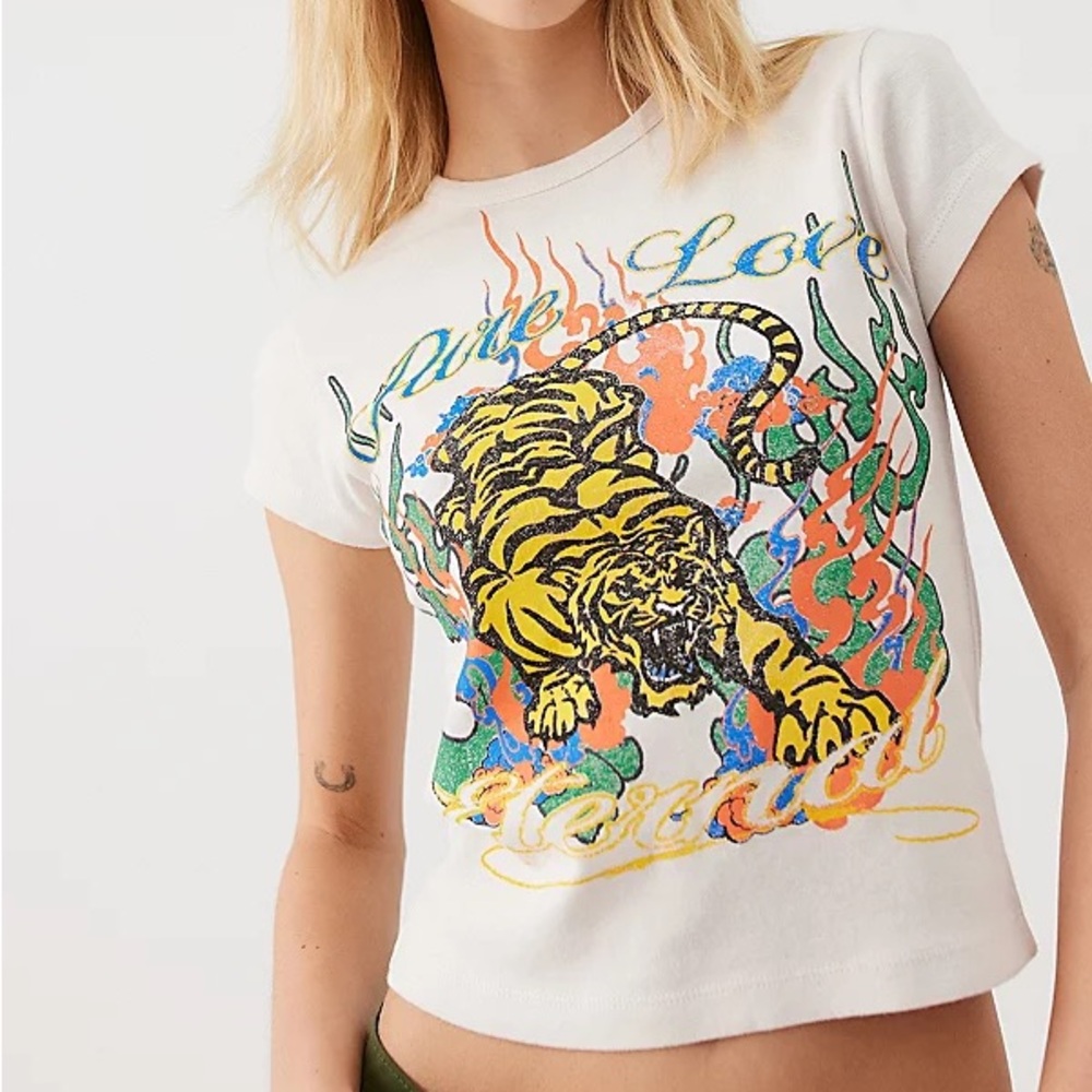 Urban outfitters baby t